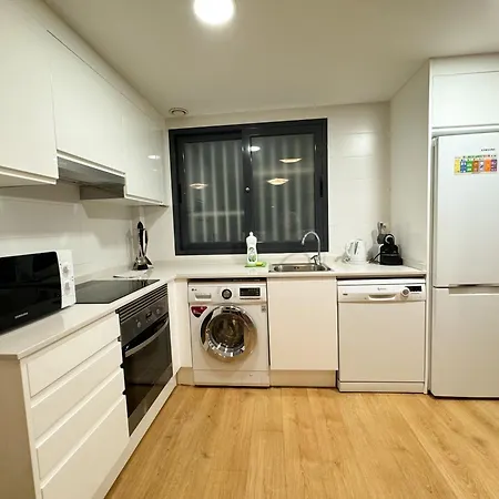 Bonito En El Corazon Del Casco Antiguo Appartement